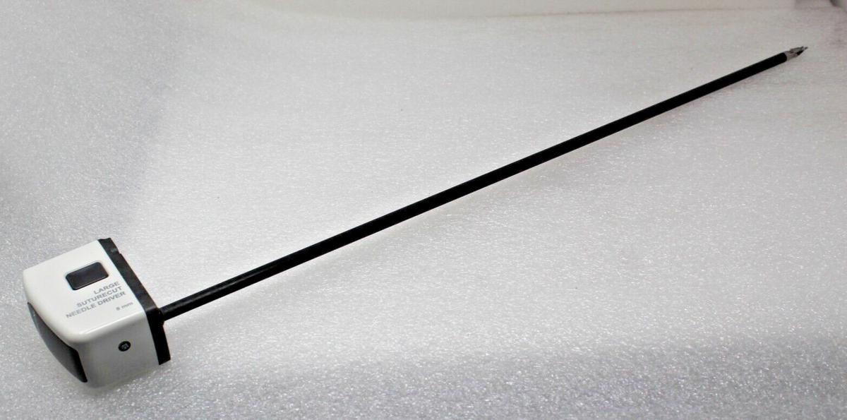 De Vinci ホビーネット INTUITIVE Surgical 471296 Da Vinci Xi 8mm LARGE SUTURECUT