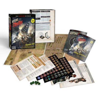 Achtung! Cthulhu Starter Set