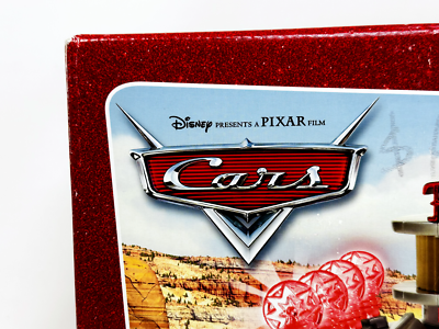 FLO'S V8 CAFE PLAYSET Original Desert 2006 Disney Pixar Cars