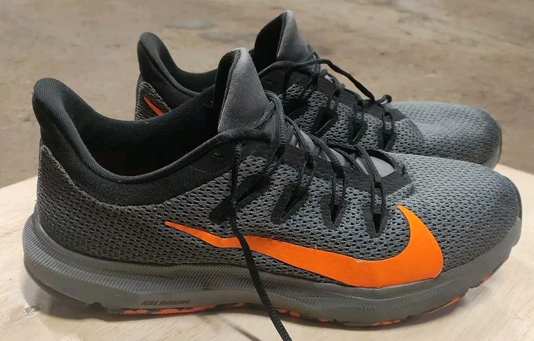 Size Nike Quest SE Gray for sale online