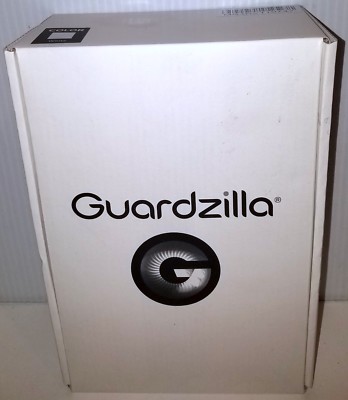 Guardzilla - HD Wireless Home Security System - White (NEW IN OPENED BOX) SAVE!