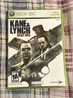 Kane & Lynch: Dead Men (Microsoft Xbox 360, 2007)