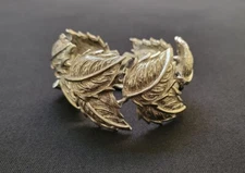 Vintage Mid-Century Art Nouveau Revival Bracelet