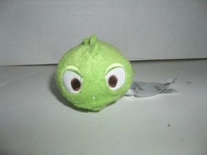 green tsum tsum