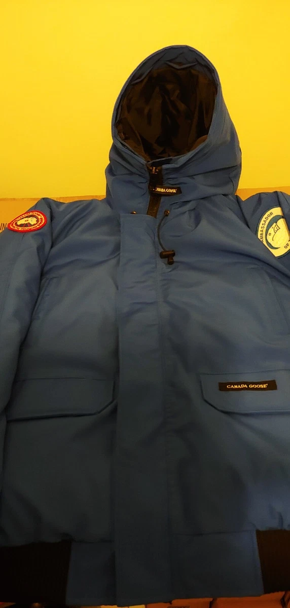 Canada goose expedition bomber top