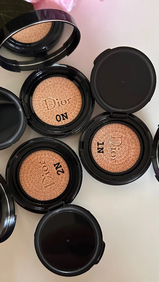 DIOR FOREVER COUTURE PERFECT CUSHION - MITZAH LIMITED EDITION 0N/1N/2N 14g - Image 2 of 4