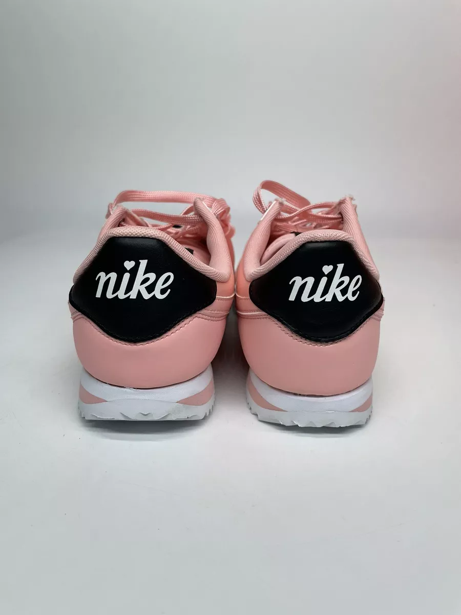 New Women s Nike Cortez Basic Shoes Valentines Day Pink AV3519 600