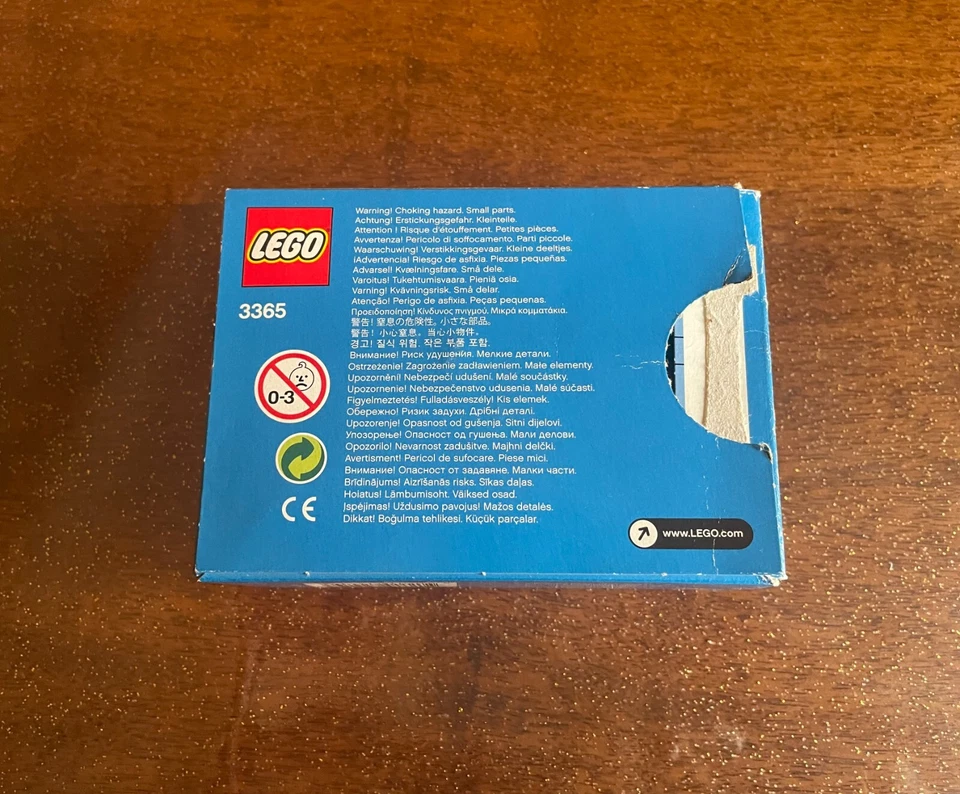 LEGO 3385, foto 2 di 3