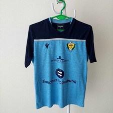 Riska FK Jersey Season 2020, Macron, Size S, Used, Occasion!!!