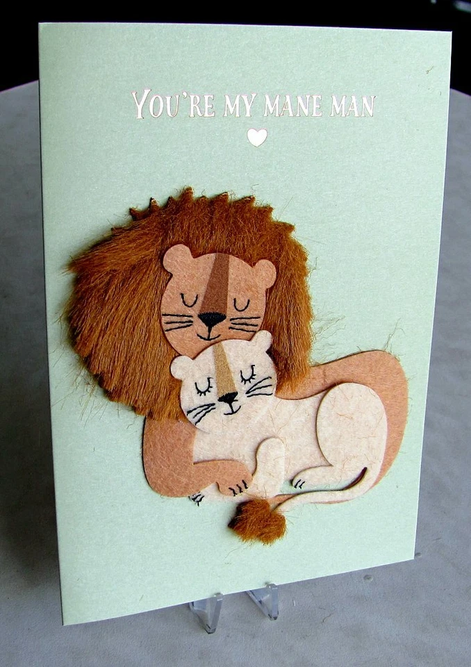 PAPYRUS Greeting Card Happy Father's Day Brand New - Image 2 of 4