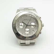 Marc Jacobs MBM3100 Stainless Steel Quartz Ladies Watch