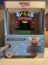 Sonic the Hedgehog Cable Guys Ikon Phone and Controller Holder brand new