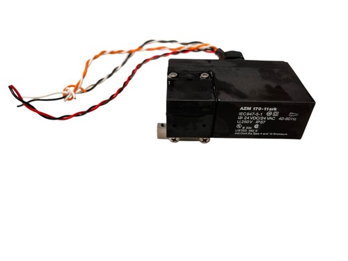 Schmersal AZM 170-11ZRK AZM17011ZRK Solenoid Interlock Switch 30 Days Warranty 