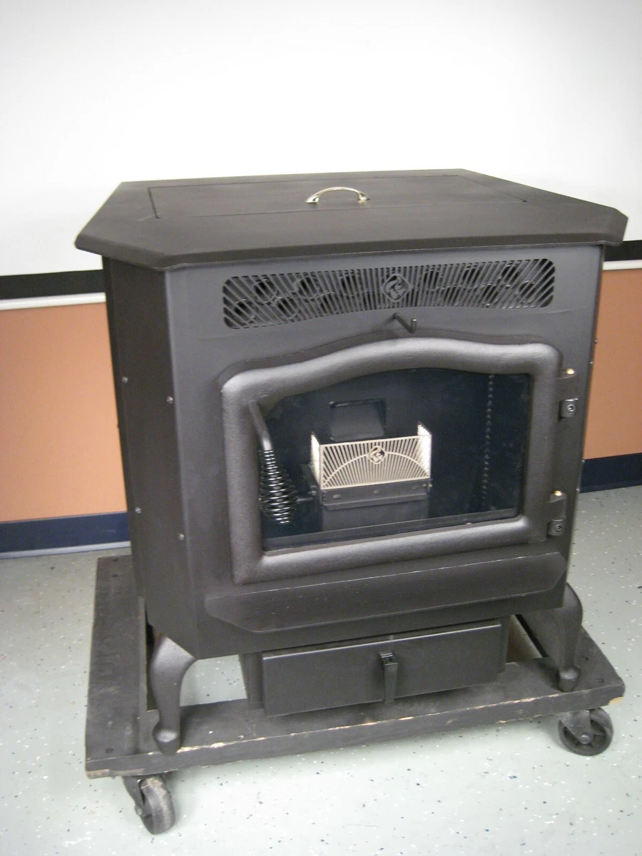Country Flame Harvester Corn Agi-fuel Stove | eBay
