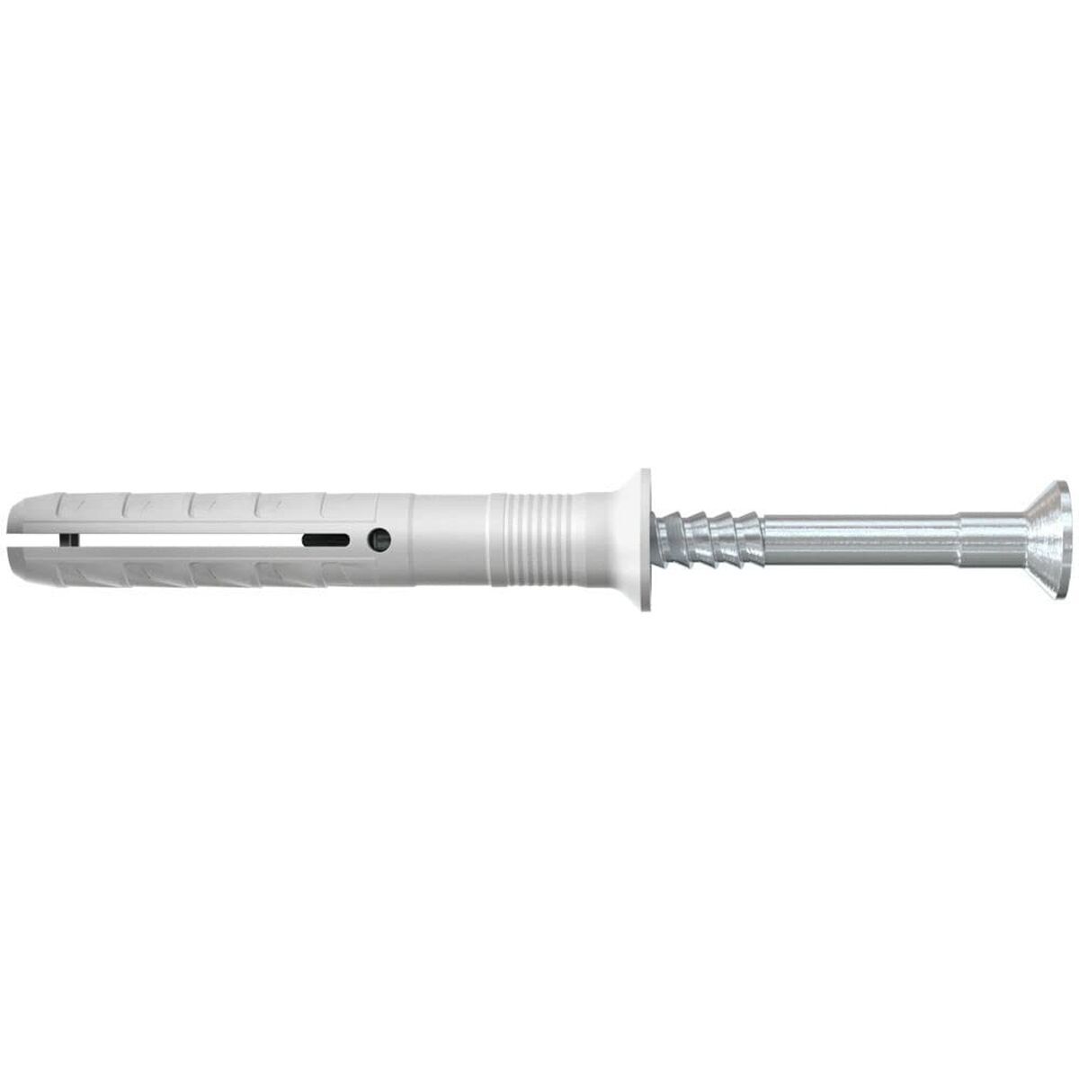 Tacos y tornillos Fischer 50354 6 x 40 mm / 10 cabezal...