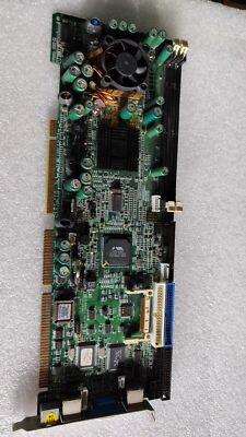 1PC NEXCOM PEAK639VL2 Industrial Control Motherboard