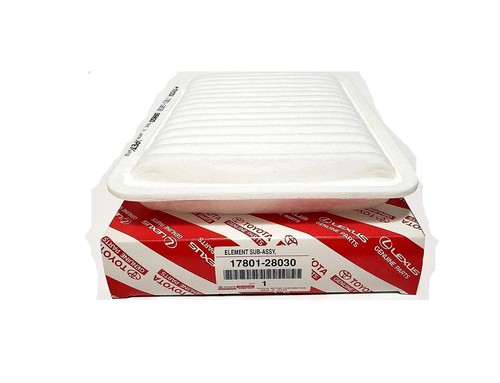 Genuine OEM Engine Air Filter For Toyota Camry 2.4L 2.5L Venza 2.7L L4 ...