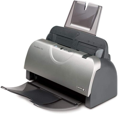Xerox DocuMate 152i - Duplex Scanner with Document Feeder