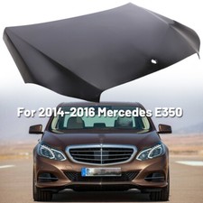 For Mercedes-Benz E350 2014-2016 Replace MB1230135 Hood Panel
