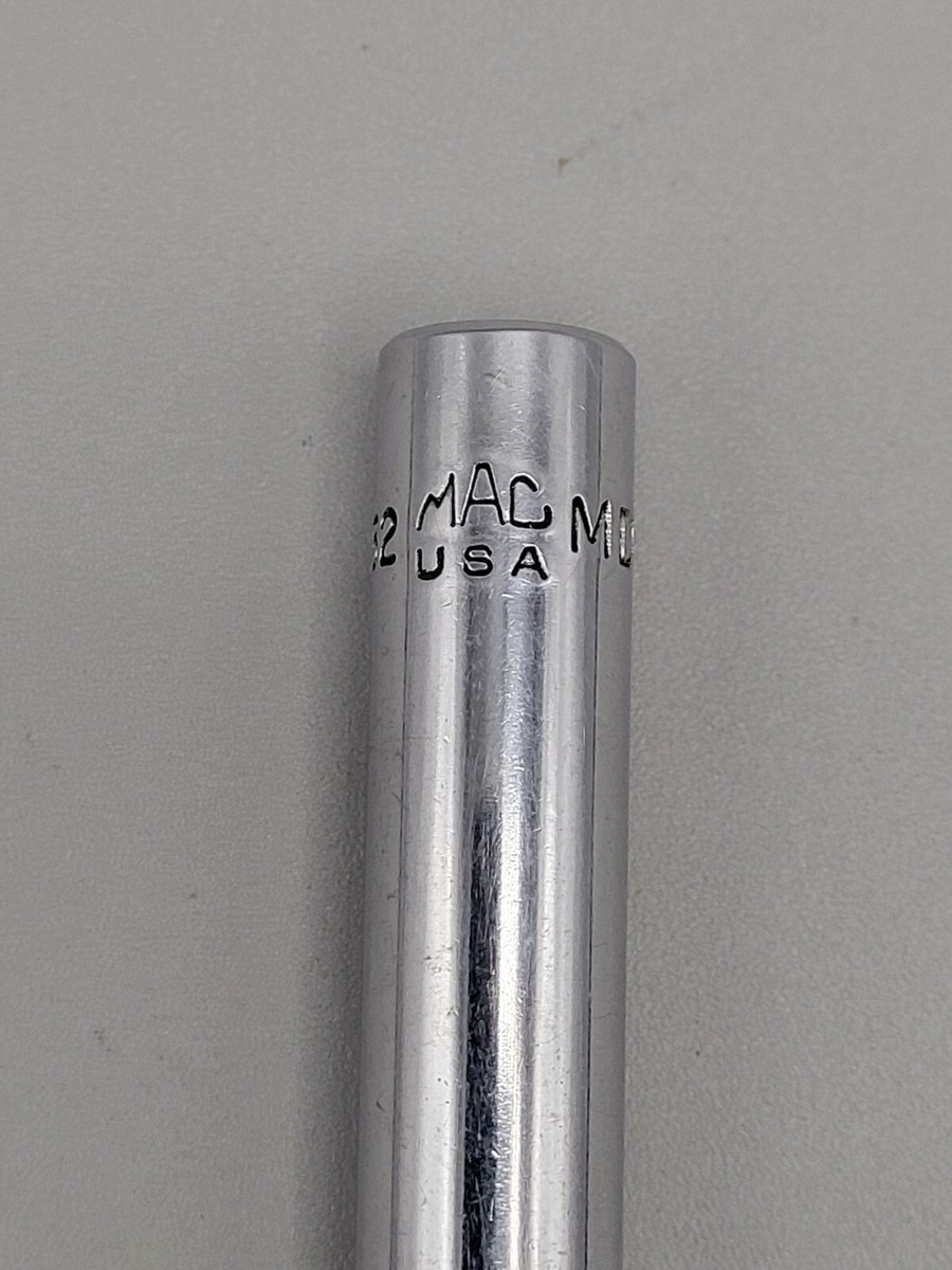Vintage Mac Tools 1/4