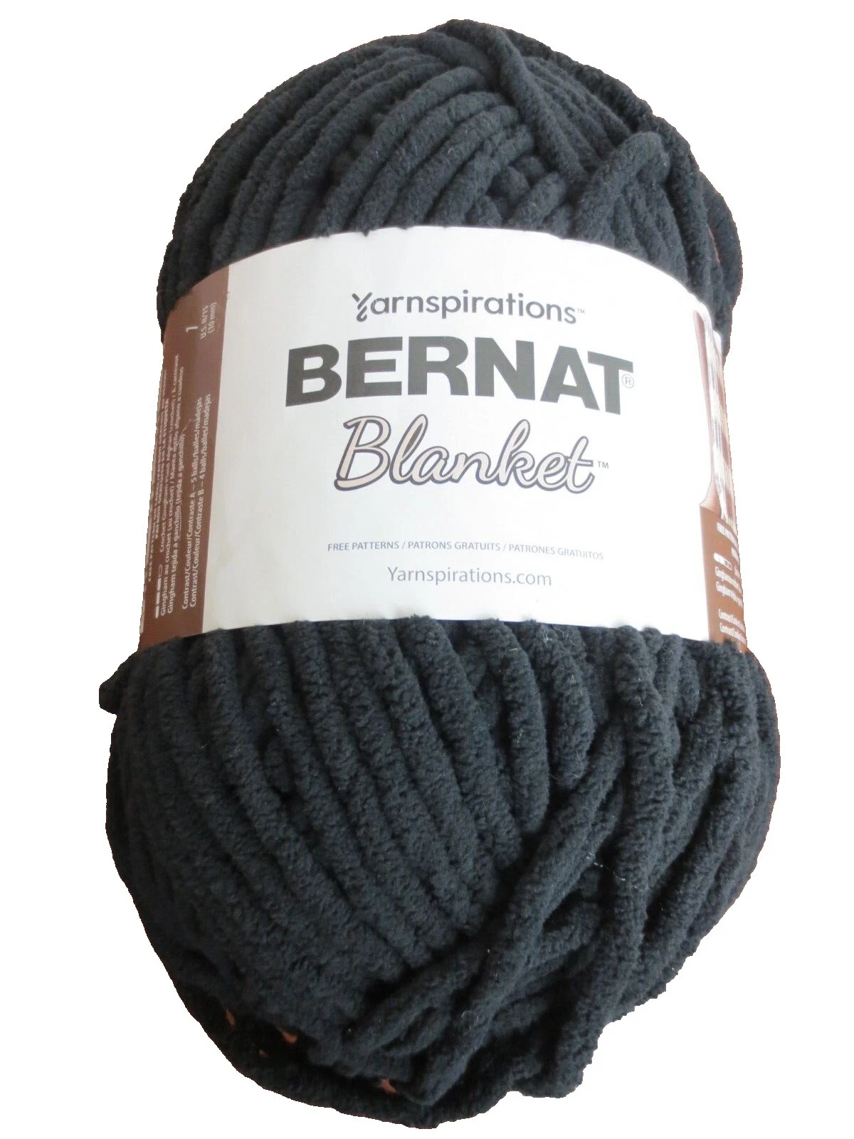 Black Mantas/lanza hilos tejidos y Croché