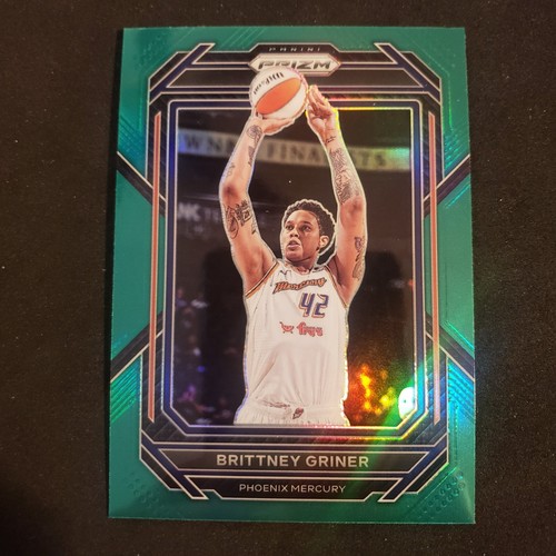 2023 Panini WNBA Prizm Green prizm Refractor pick your card finish set quantity - Picture 113 of 265