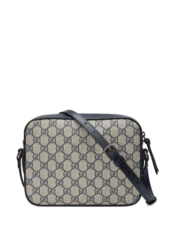 Gucci crossbody cheap bag blue