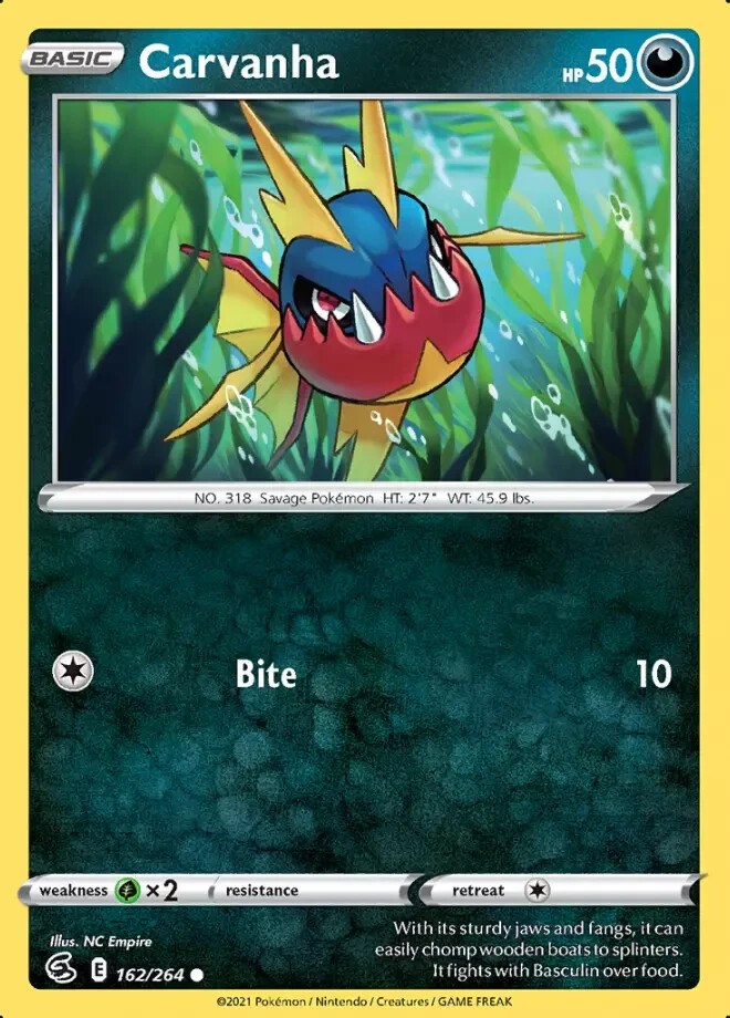 Pokemon TCG Sword & Shield Fusion Strike /264 You Pick - Choose Card