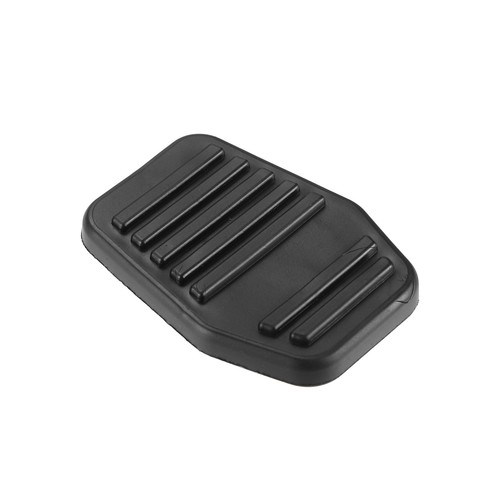 4 Pcs Car Anti-Slip Clutch Brake Pedal Covers for Ford Focus 1998-2005 Black - Picture 7 of 8