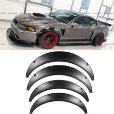 32 For Ford Mustang Universal Fender Flares Wheel Arches Wide Body Kit 32 For Ford Mustang Universal Fender Flares Wheel Arches Wide Body Kit