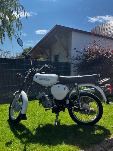 Simson S51 Enduro - Bild 2 von 7