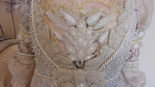 Danielle De Barbarac Ever After a Cinderella story just breath dress copy - Picture 11 of 15