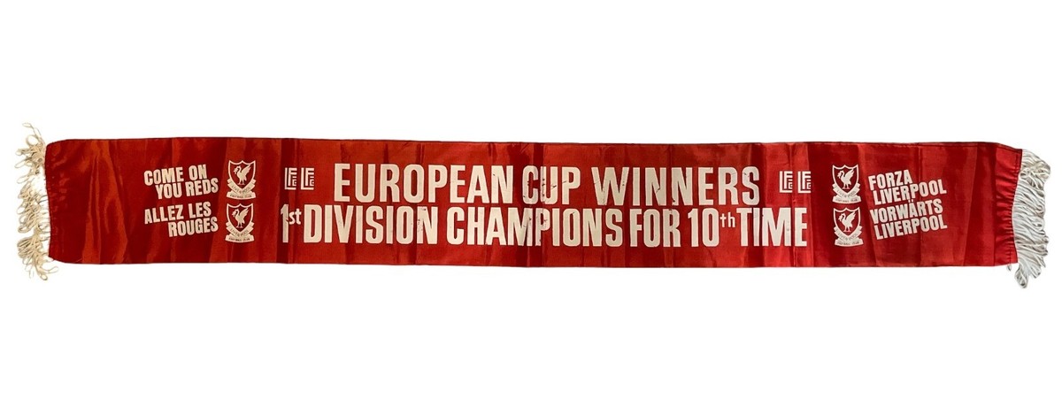 40 anni dopo: il Liverpool vince la prima Coppa dei Campioni 40 anni dopo: il Liverpool vince la prima Coppa dei Campioni