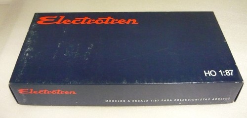 Electrotren 21010, 2tlg Set "UPS": 2achs. Habis der DB+Wiking Iveco, H0, NEU&OVP - Picture 4 of 5