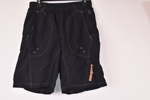 Mongoose-Men-039-s-S-P-Padded-Baggy-Biking-Cycling-Shorts