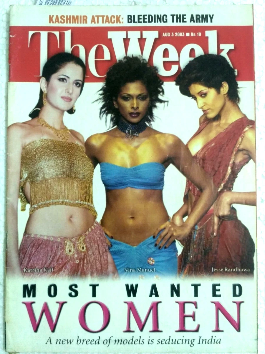magazine-model-india