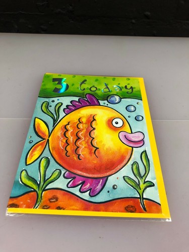Kids Adults Birthday Anniversary Sympathy Exams Etc Cards Any Age Boys Girls New - Picture 70 of 394