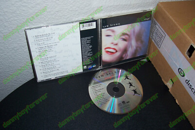 Sam Brown USA DADC 1988 CD Stop
