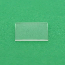 Mineral crystal Fits Cartier Tank Old Model Watch Ladies Men's