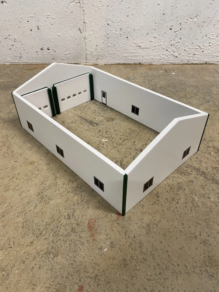 Фермерский магазин 40x60 на заказ с царапинами 1:64 - Изображение 2 из 2