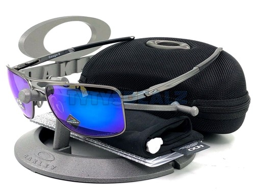 OAKLEY GAUGE 8 M 004124 MATTE GUNMETAL 