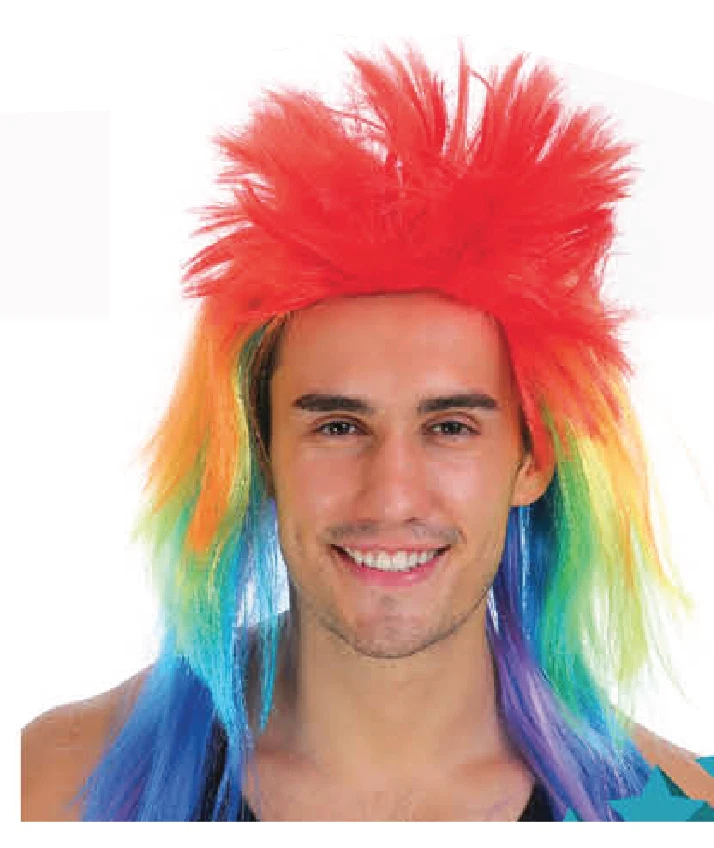 Mullet wig cheap australia