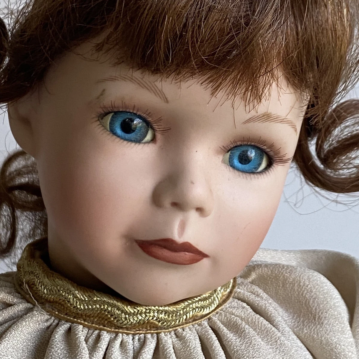 Ashton drake galleries 1995 dolls sales