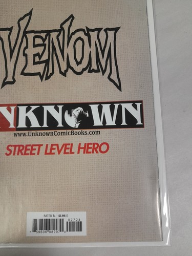 Venom 27 LGY 192 Variant Edition - Picture 10 of 10