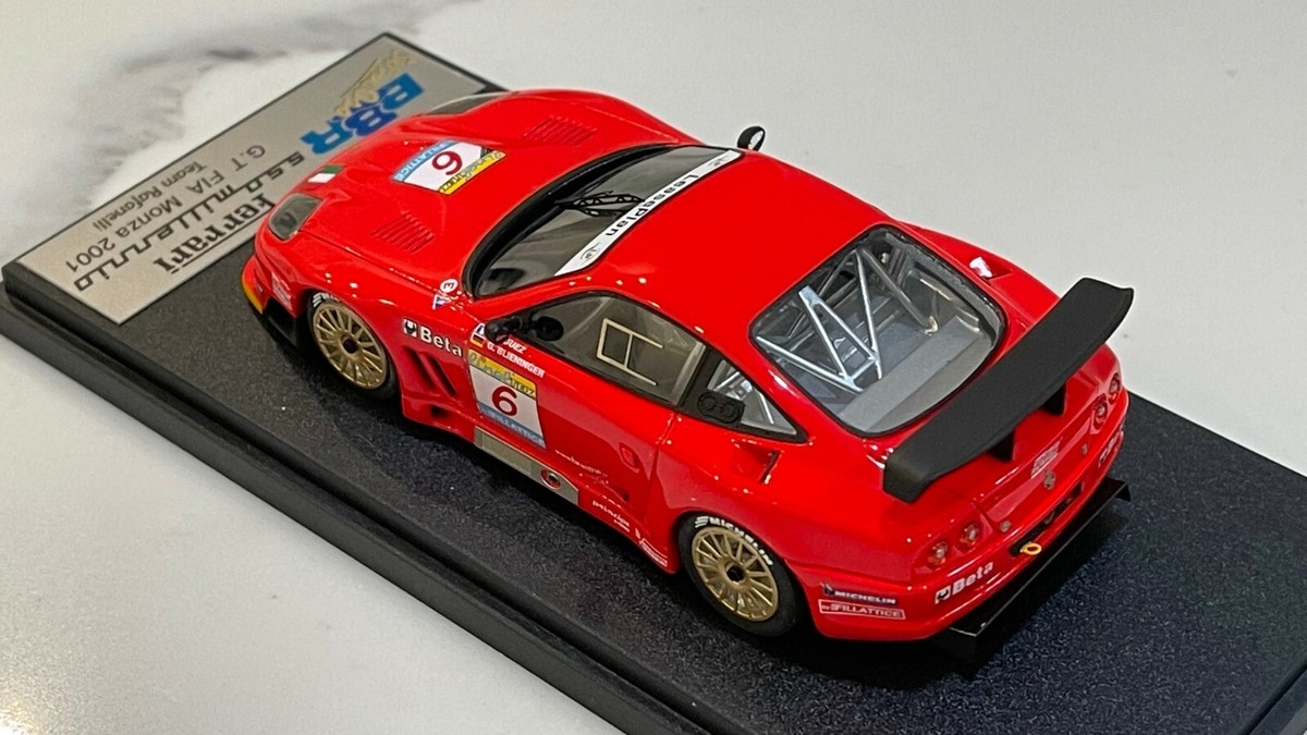 BBR 1/43 フェラーリ 550 Maranello 2006 BG310 BBR 1/43 フェラーリ 550 Maranello 2006 BG310 BBR 1/43
