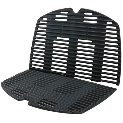 Weber Cooking Grates For Q300 & Q3000 Series Gas Grills: 7646-AMP