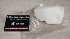 ke100 g5 oil tank reservoir 52001-029 VERY RARE
