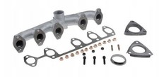 Krümmer Abgasanlage MTR 12218420 für VW TRANSPORTER T5 Bus 7HB 7HJ 7EB 7EJ 7HM