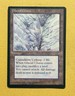 Glacial Chasm - Ice Age - MTG - Magic the Gathering - NM
