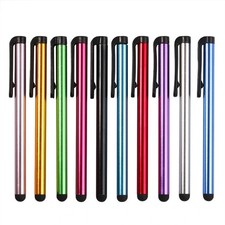 10x Universal Stylus Touch Screen Pens Capacitive Pen for iPhone iPad Tablet